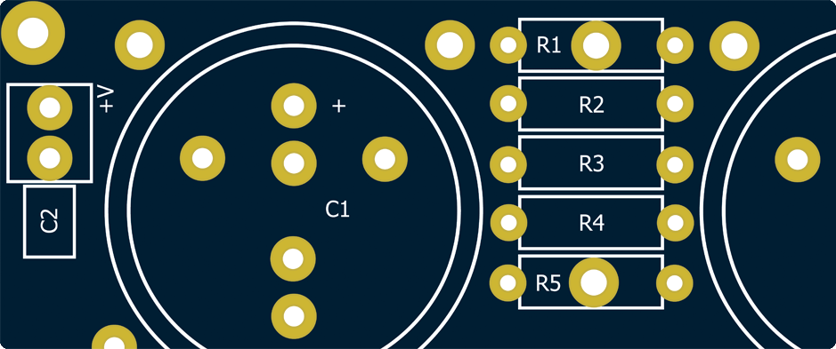 Pistas Bañadas En Oro